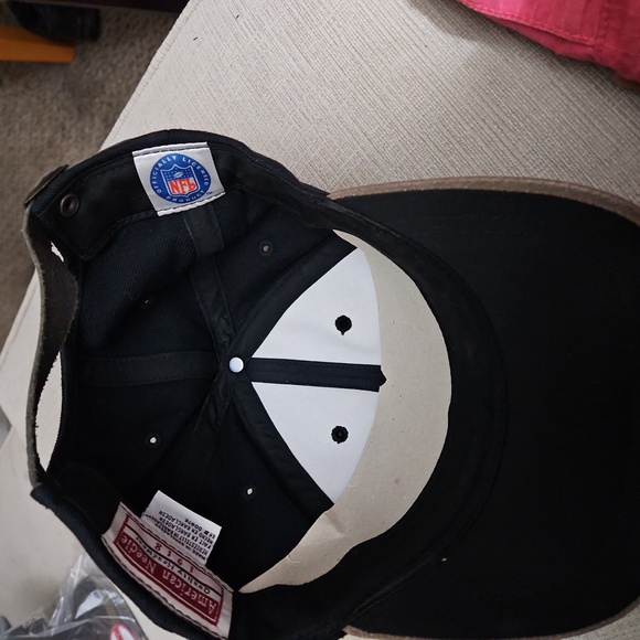 American Needle San Francisco 49ers Hat. New Without Tags. Unique Design - Picture 6 of 7